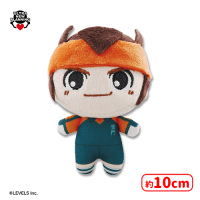 イナズマイレブンぬいぐるみマスコット | オンラインクレーンゲーム