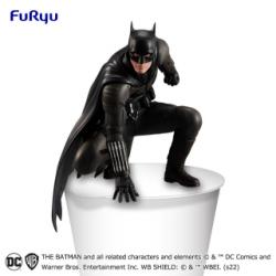 THE BATMAN−ザ・バットマン−ぬーどるストッパーフィギュア −バットマン−