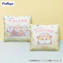 PUI PUI モルカー -DesignProduced by Sanrio-ふわふわボアクッション