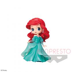 Q posket Disney Characters -Ariel Princess Dress- Glitter line