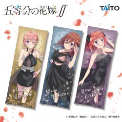 五等分の花嫁∬　ロングクッションvol.1