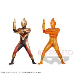 ウルトラマントリガー 英雄勇像 ウルトラマントリガー マルチタイプ SUNSET GLOW EDITION