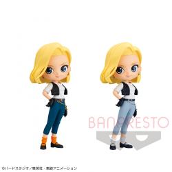 ドラゴンボールZ Q posket-ANDROID 18-II