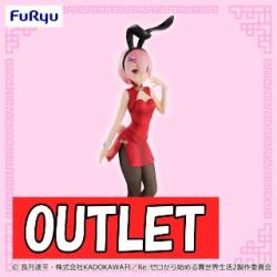 【アウトレット】Re:ゼロから始める異世界生活BiCuteBunnies Figure-ラム・チャイナ-