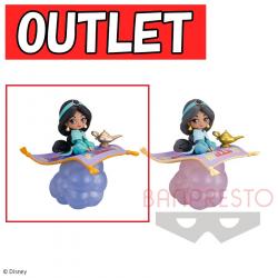 【アウトレット】【A】Q posket stories Disney Characters -Jasmine-