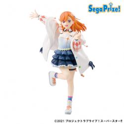 ラブライブ！スーパースター!!　フィギュア“澁谷かのん-始まりは君の空” Limited edition