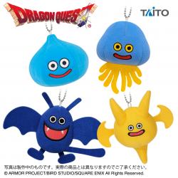 ドラゴンクエスト　AM　ちいさなぬいぐるみ　〜ドラゴスライム登場編〜