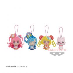 デリシャスパーティ♡プリキュア おでかけつれてってぬいぐるみ