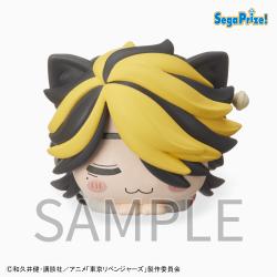 【羽宮一虎】東京リベンジャーズ　おひるねこ　[MP]ミニフィギュアVol.2