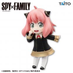 SPY×FAMILY　プチエットフィギュア　アーニャ・フォージャー