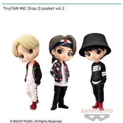 TinyTAN MIC Drop Q posket vol.2