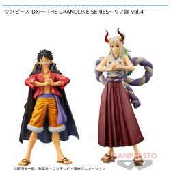 ワンピース DXF〜THE GRANDLINE SERIES〜ワノ国 vol.4