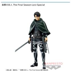 進撃の巨人 The Final Season-Levi-Special