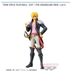 『ONE PIECE FILM RED』DXF〜THE GRANDLINE MEN〜vol.4