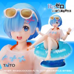 Re:ゼロから始める異世界生活　Aqua Float Girlsフィギュア　レム