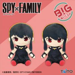 SPY×FAMILY　BIGぬいぐるみ ヨル・フォージャー