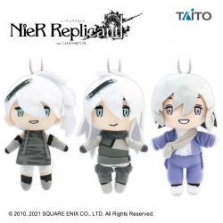 NieR Replicant ver.1.22474487139...　ぬいぐるみマスコット