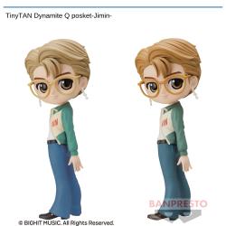 TinyTAN Dynamite Q posket-Jimin-