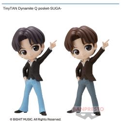 TinyTAN Dynamite Q posket-SUGA-