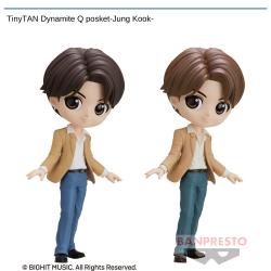 TinyTAN Dynamite Q posket-Jung Kook-