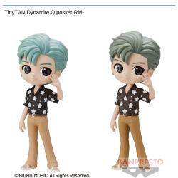 TinyTAN Dynamite Q posket-RM-