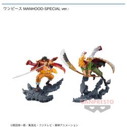 ワンピース MANHOOD-SPECIAL ver.-