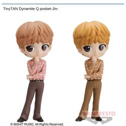 TinyTAN Dynamite Q posket-Jin-