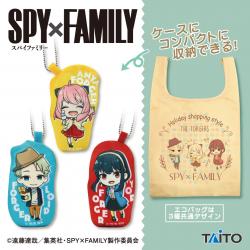 SPY×FAMILY　キャラクターエコバッグ