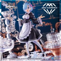 Re:ゼロから始める異世界生活　AMP レム フィギュア〜Winter Maid image ver.〜