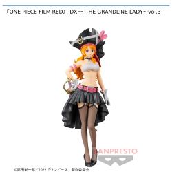 『ONE PIECE FILM RED』 DXF〜THE GRANDLINE LADY〜vol.3