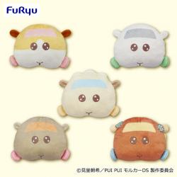 PUI PUI モルカー -DesignProduced by Sanrio- PUI PUIフェイスポーチ