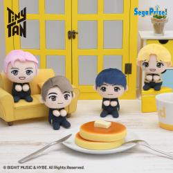 TinyTAN　＆ you　[MP]ぬいぐるみ〜Butter〜“RM＆Jin＆SUGA＆j-hope”