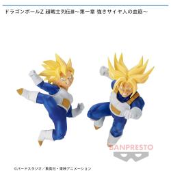 ドラゴンボールZ 超戦士列伝III〜第一章 強きサイヤ人の血筋〜