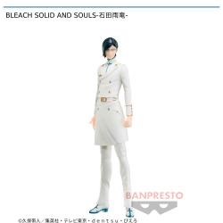 BLEACH SOLID AND SOULS-石田雨竜-