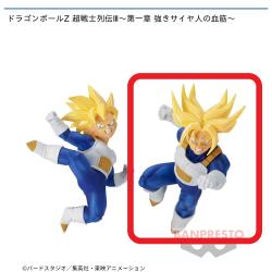 【B.超サイヤ人トランクス】ドラゴンボールZ 超戦士列伝III～第一章 強きサイヤ人の血筋～