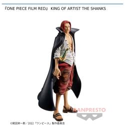 【アウトレット】『ONE PIECE FILM RED』 KING OF ARTIST THE SHANKS