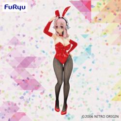 すーぱーそに子 BiCute Bunnies Figure−レッドカラーver.−