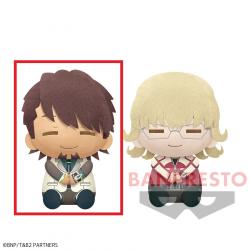 【アウトレット】【A.鏑木・T・虎徹】TIGER & BUNNY 2 でっかいぽふっとぬいぐるみ～鏑木・T・虎徹、バーナビー・ブルックス Jr.～