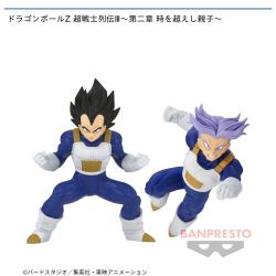 ドラゴンボールZ 超戦士列伝〜第二章 時を超えし親子〜