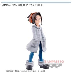 SHAMAN KING 麻倉 葉 フィギュアvol.3