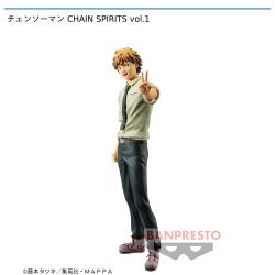 【アウトレット】チェンソーマン CHAIN SPIRITS vol.1