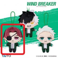 【アウトレット】【B.蘇枋 隼飛】WIND BREAKER　ぷちぬいぐるみマスコット