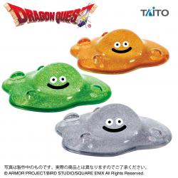 ドラゴンクエスト　AM　キラキラフィギュア　〜はぐれメタル登場編〜