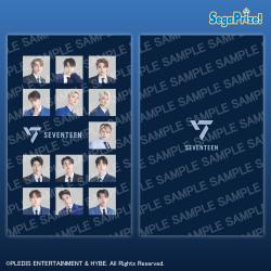 SEVENTEEN　[PM]クッション