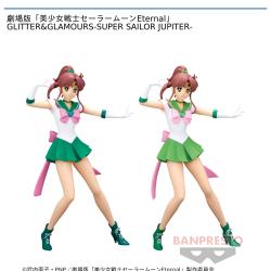 劇場版「美少女戦士セーラームーンEternal」 GLITTER&GLAMOURS-SUPER SAILOR JUPITER-