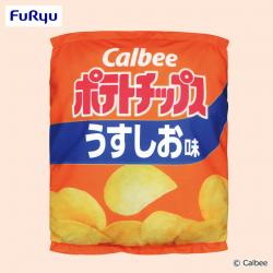 カルビー 背面開け！BIGティッシュケース〜ポテトチップス〜