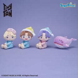 TinyTAN　Sweet Dreams　[MP]くっつきぬいぐるみ “Jimin＆V＆Jung Kook＆Whale”