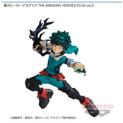 僕のヒーローアカデミア THE AMAZING HEROES-PLUS-vol.2