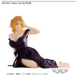 BLEACH -Relax time-松本乱菊