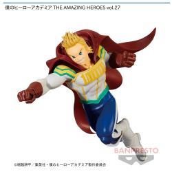 僕のヒーローアカデミア THE AMAZING HEROES vol.27